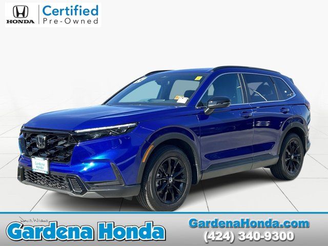 2024 Honda CR-V Hybrid Sport