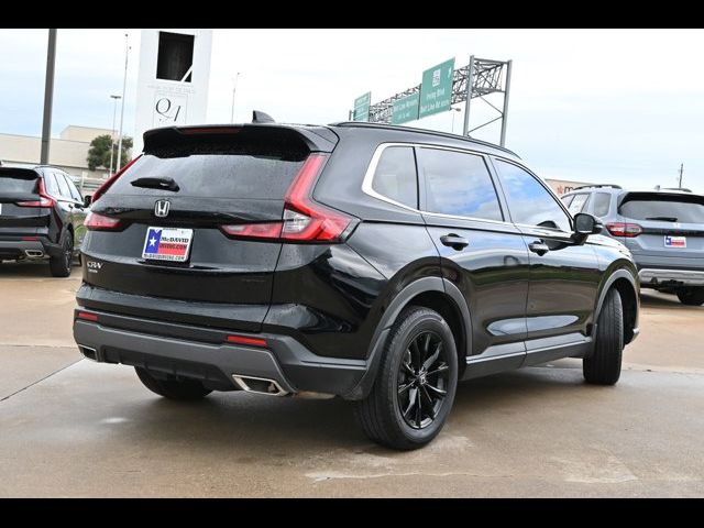 2024 Honda CR-V Hybrid Sport