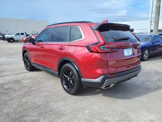 2024 Honda CR-V Hybrid Sport