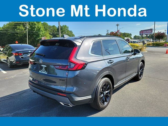 2024 Honda CR-V Hybrid Sport