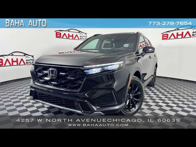 2024 Honda CR-V Hybrid Sport