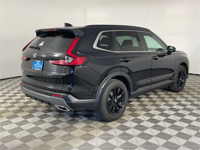 2024 Honda CR-V Hybrid Sport