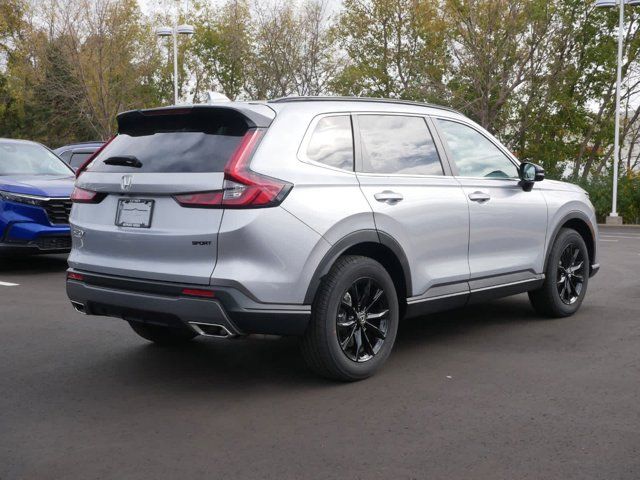 2024 Honda CR-V Hybrid Sport