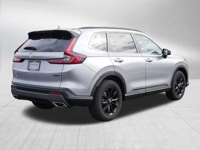 2024 Honda CR-V Hybrid Sport