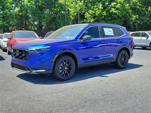 2024 Honda CR-V Hybrid Sport