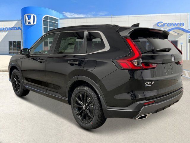 2024 Honda CR-V Hybrid Sport