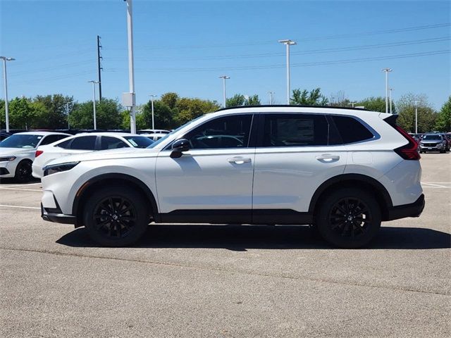 2024 Honda CR-V Hybrid Sport