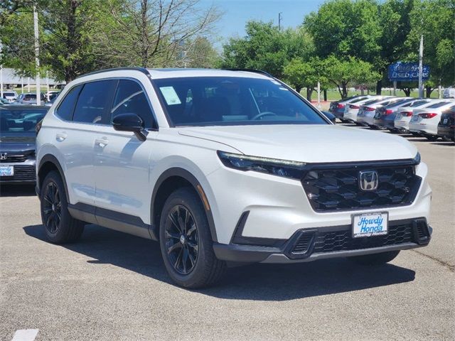 2024 Honda CR-V Hybrid Sport