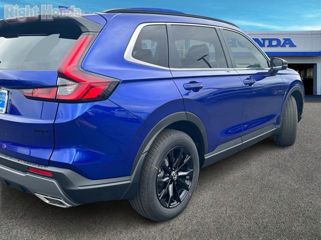 2024 Honda CR-V Hybrid Sport