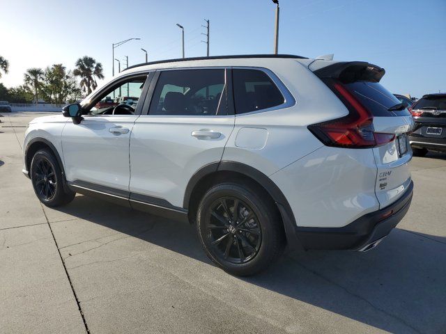 2024 Honda CR-V Hybrid Sport