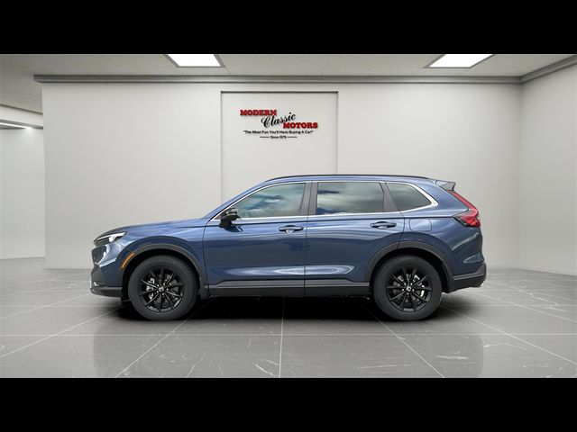 2024 Honda CR-V Hybrid Sport