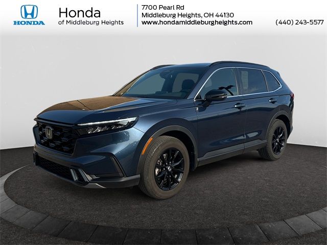 2024 Honda CR-V Hybrid Sport