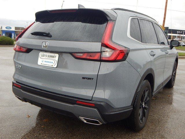 2024 Honda CR-V Hybrid Sport