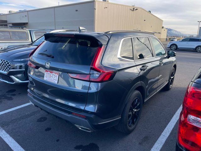 2024 Honda CR-V Hybrid Sport