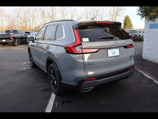 2024 Honda CR-V Hybrid Sport