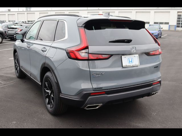 2024 Honda CR-V Hybrid Sport