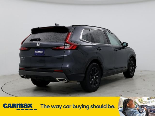 2024 Honda CR-V Hybrid Sport