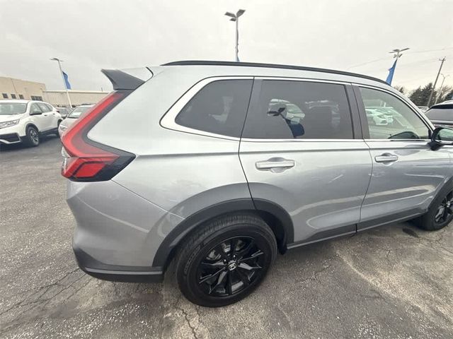 2024 Honda CR-V Hybrid Sport
