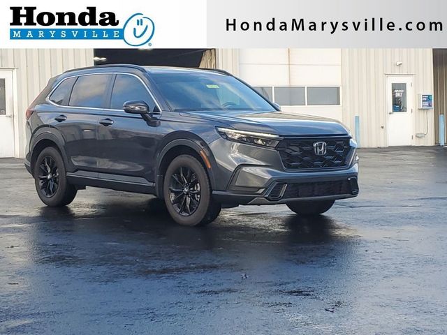 2024 Honda CR-V Hybrid Sport