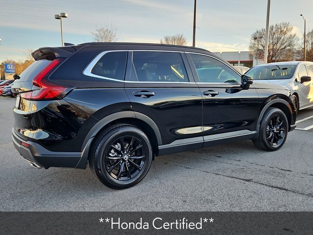 2024 Honda CR-V Hybrid Sport