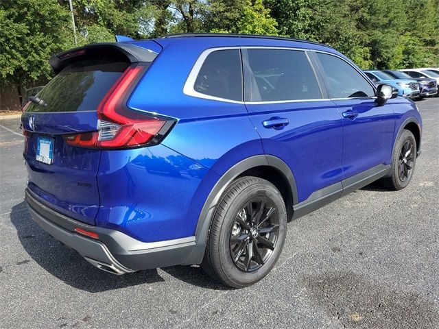 2024 Honda CR-V Hybrid Sport