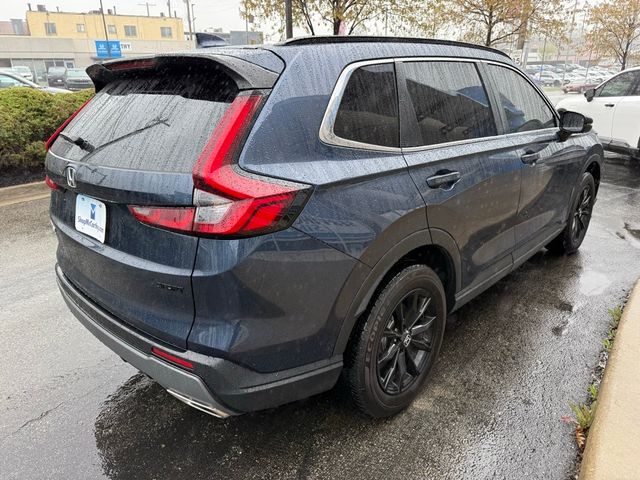 2024 Honda CR-V Hybrid Sport