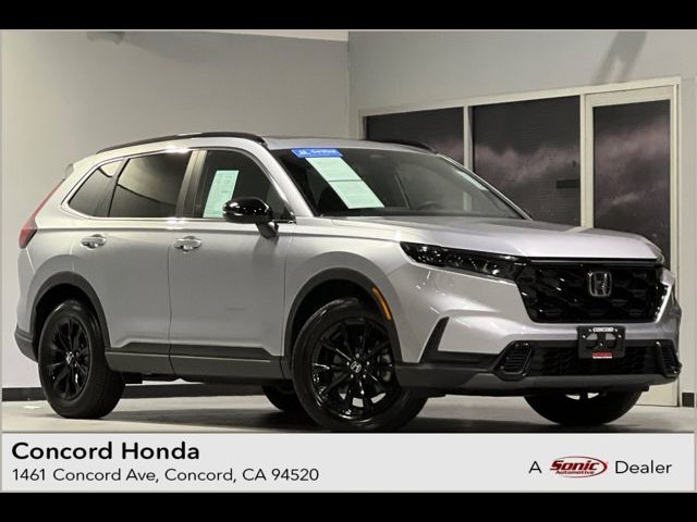 2024 Honda CR-V Hybrid Sport