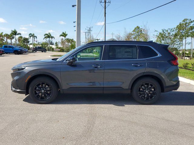 2024 Honda CR-V Hybrid Sport