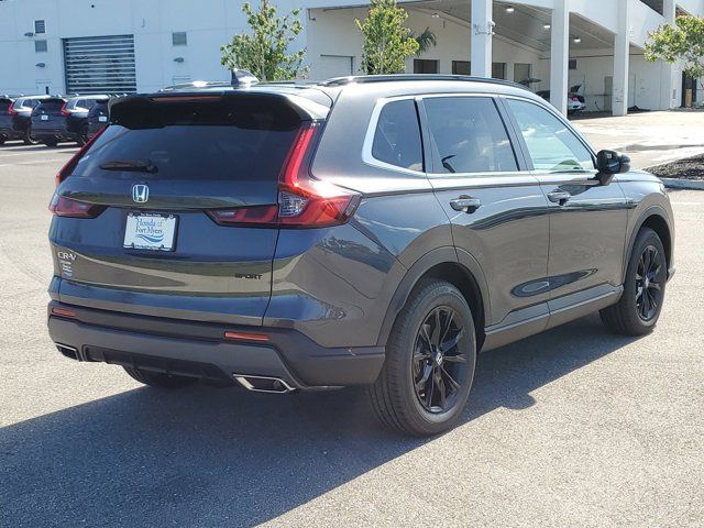 2024 Honda CR-V Hybrid Sport