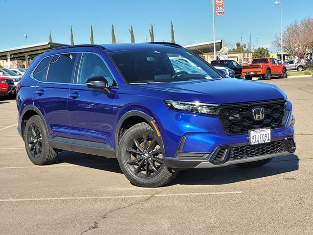 2024 Honda CR-V Hybrid Sport
