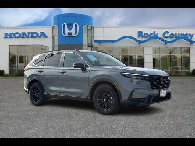 2024 Honda CR-V Hybrid Sport