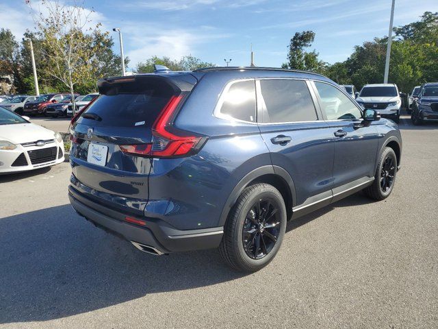 2024 Honda CR-V Hybrid Sport