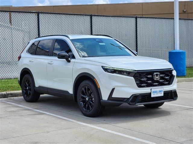 2024 Honda CR-V Hybrid Sport