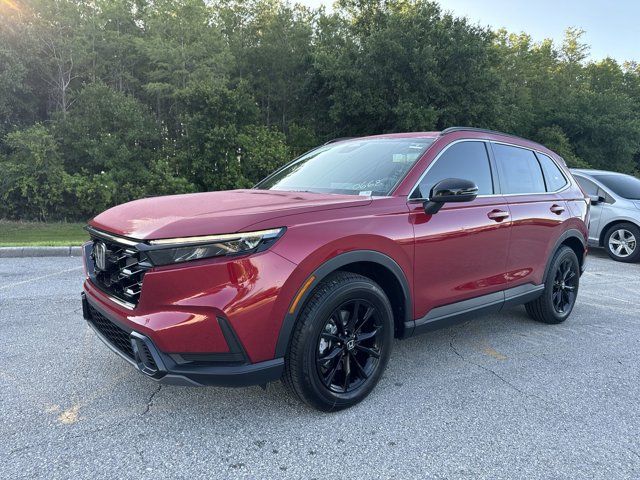 2024 Honda CR-V Hybrid Sport