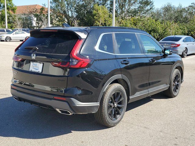 2024 Honda CR-V Hybrid Sport