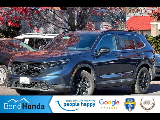 2024 Honda CR-V Hybrid Sport