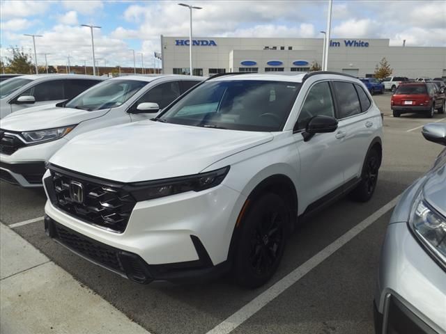 2024 Honda CR-V Hybrid Sport