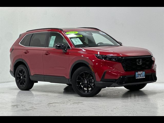 2024 Honda CR-V Hybrid Sport