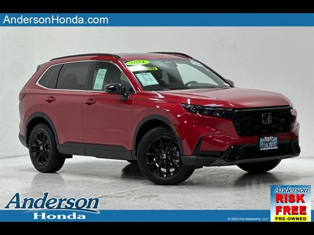 2024 Honda CR-V Hybrid Sport