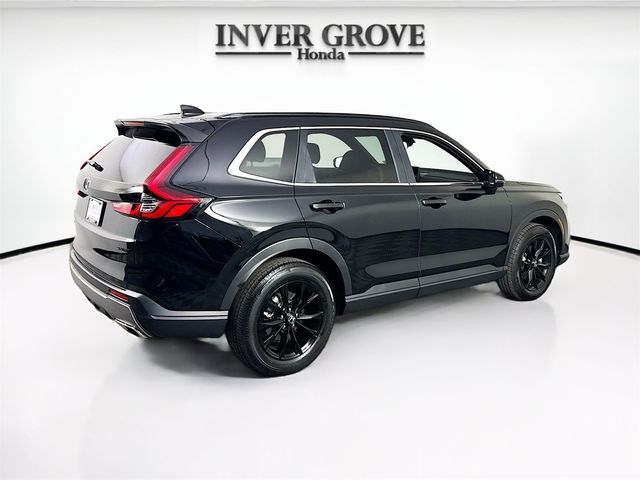2024 Honda CR-V Hybrid Sport