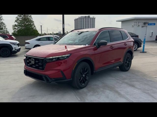 2024 Honda CR-V Hybrid Sport