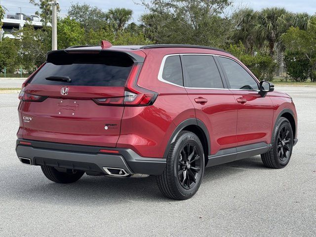 2024 Honda CR-V Hybrid Sport