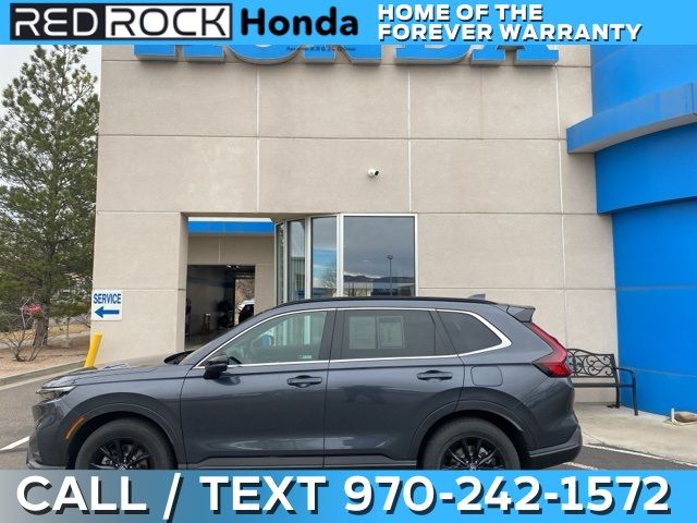 2024 Honda CR-V Hybrid Sport
