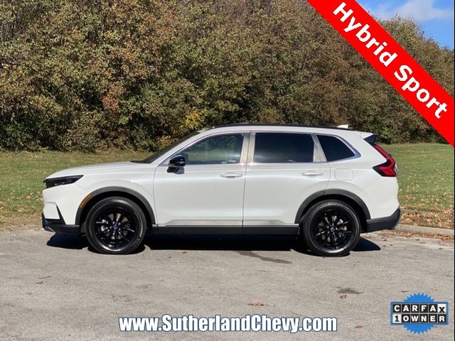 2024 Honda CR-V Hybrid Sport