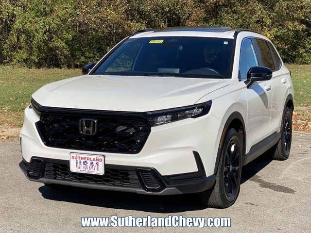 2024 Honda CR-V Hybrid Sport