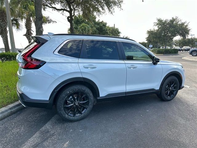 2024 Honda CR-V Hybrid Sport