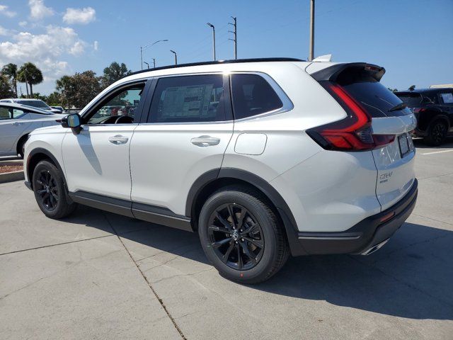 2024 Honda CR-V Hybrid Sport