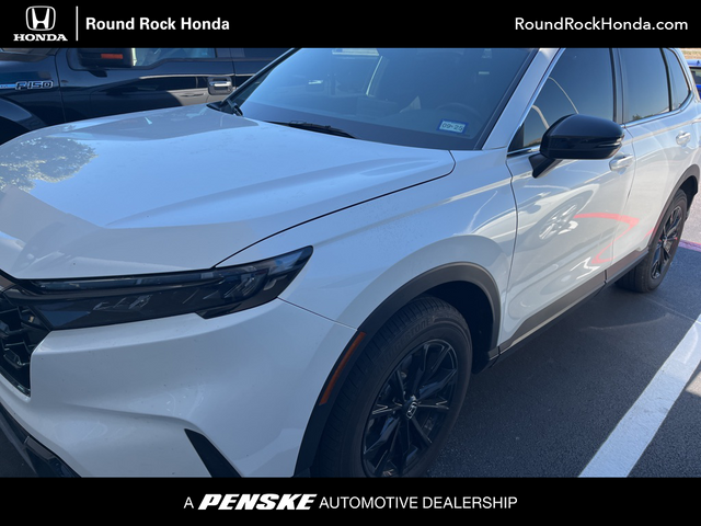 2024 Honda CR-V Hybrid Sport