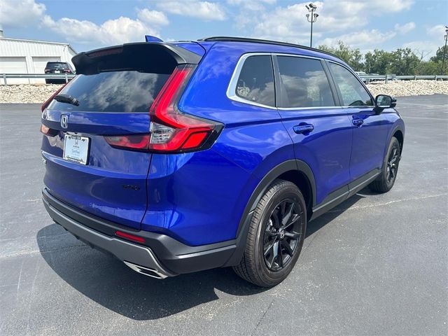 2024 Honda CR-V Hybrid Sport