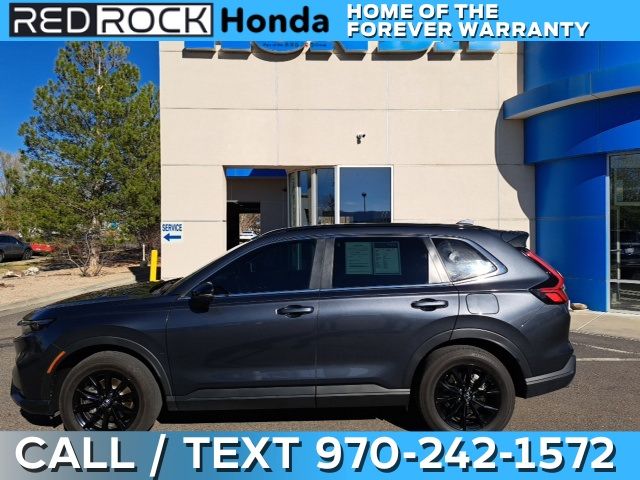 2024 Honda CR-V Hybrid Sport